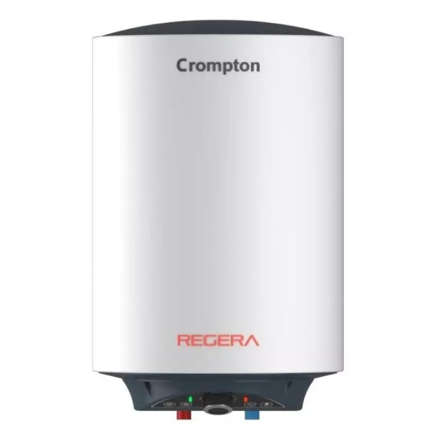 Crompton Regera 15 Litre White Storage Water Heater Geyser ASWH-3815