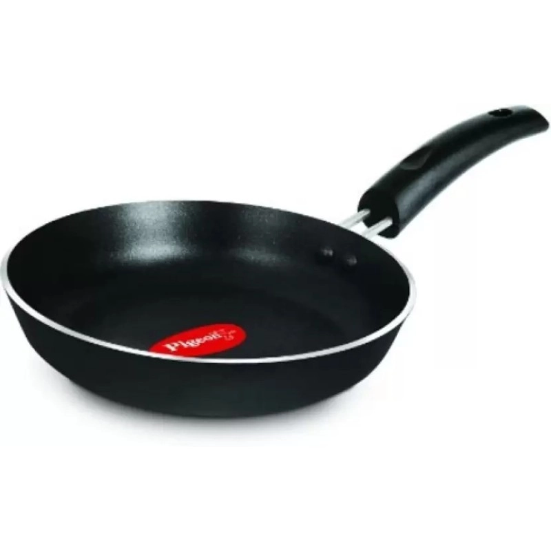 Pigeon Non-stick Fry Pan without Lid 220 mm 2.2 L capacity (Aluminium, Non-stick)